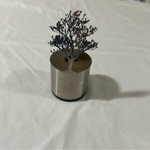 Lumen liquid wax candle projector